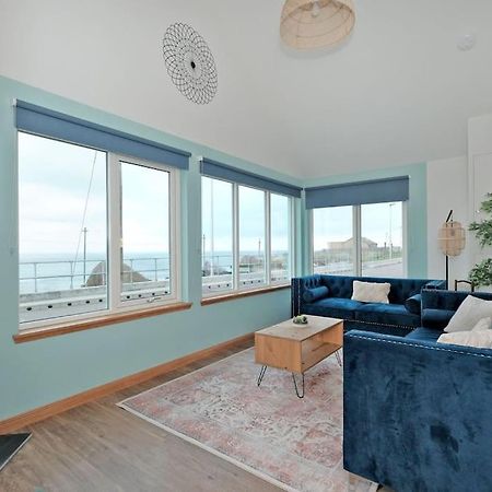 Cliff Top Cottage With Sea Views Portknockie Екстериор снимка